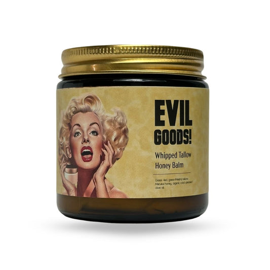 EVIL GOODS
